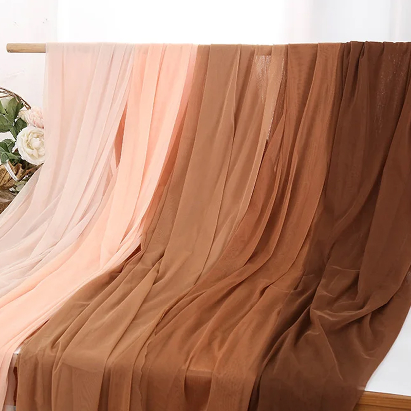 150x100 سنتيمتر مرونة عالية قو - مراجعة Crystal Mesh Fabric وسعره