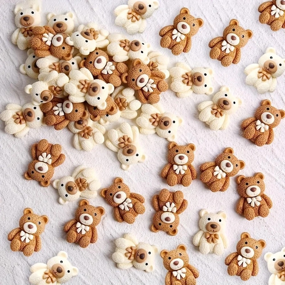 10-100 قطعة الكرتون البيج القه - مراجعة Embellishments For Scrapbooking وسعره
