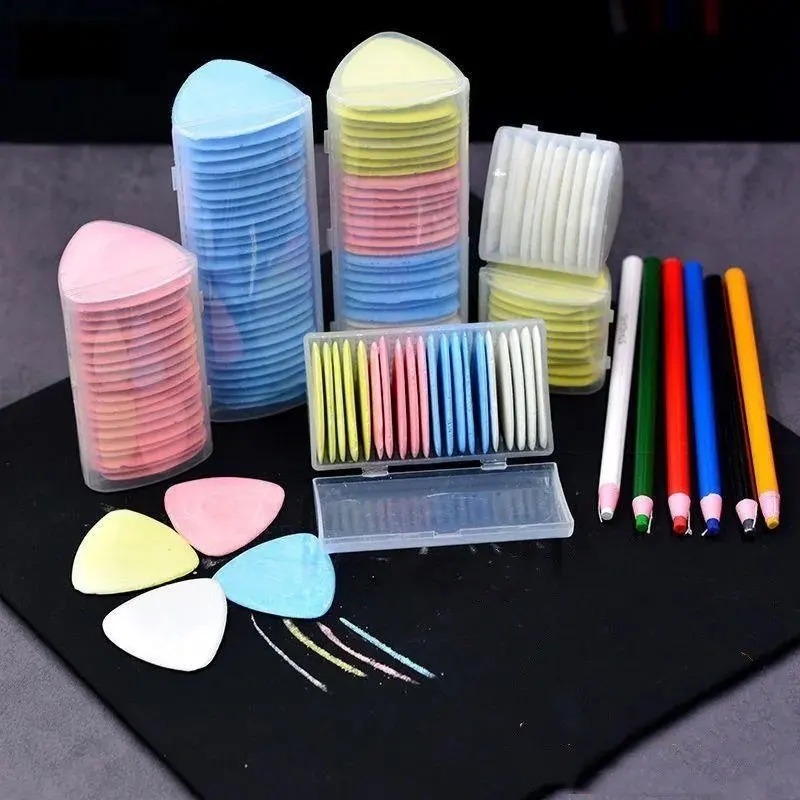 مجموعة من 10-30 قطعة من طباشير - مراجعة Craft Embellishment Storage وسعره