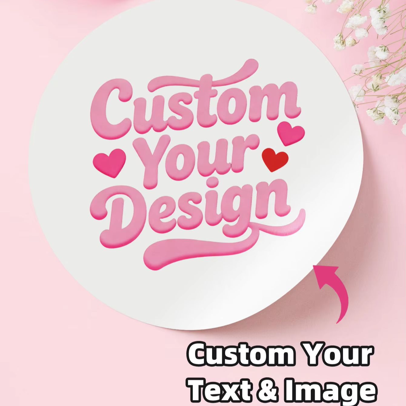 1-120 قطعة من الملصقات الدائري - مراجعة Embellishments For Scrapbooking وسعره