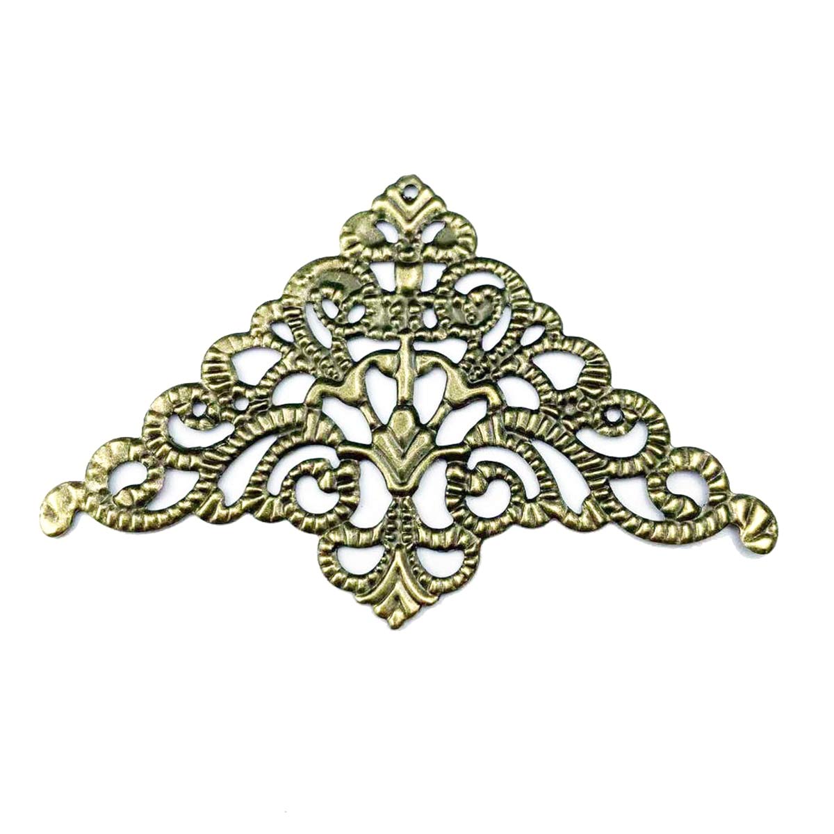 200 قطعة من الزخارف المعدنية ا - مراجعة Embellishment Crafts وسعره